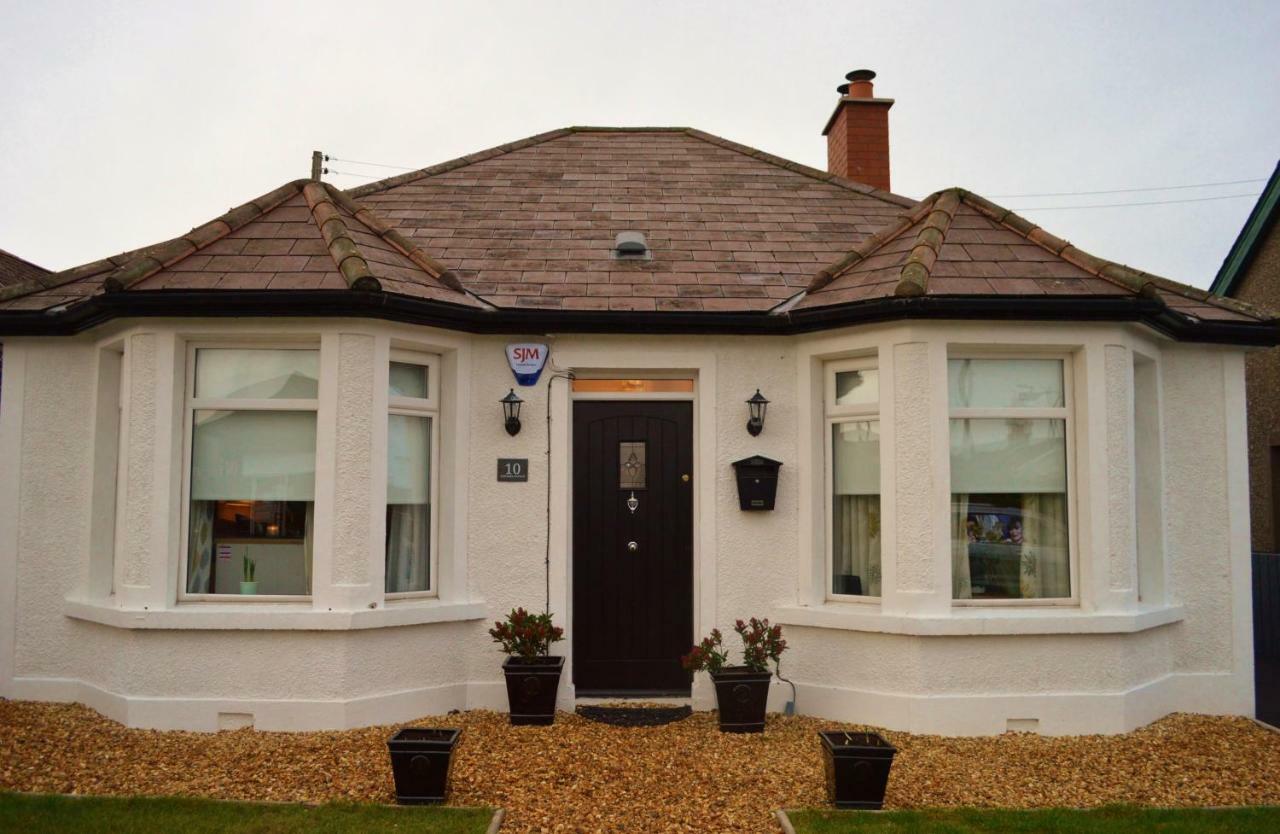 The Captains Cottage, Cushendall Exterior foto
