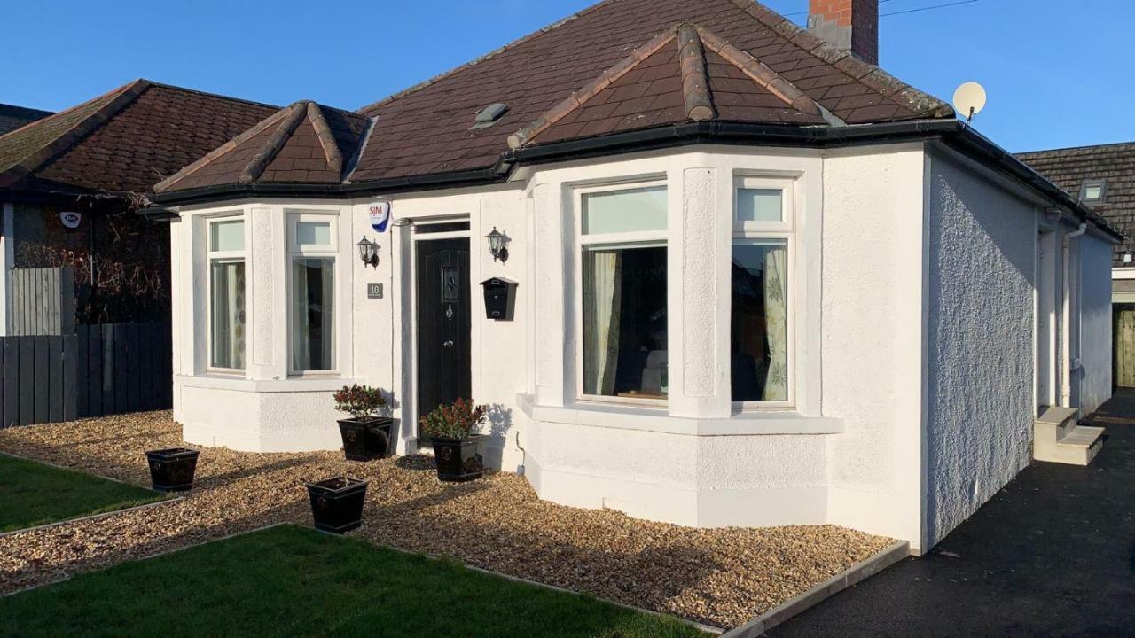 The Captains Cottage, Cushendall Exterior foto
