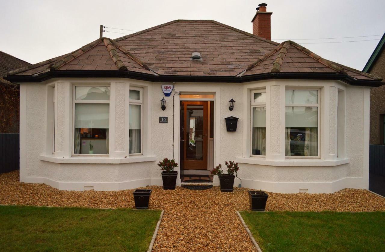 The Captains Cottage, Cushendall Exterior foto
