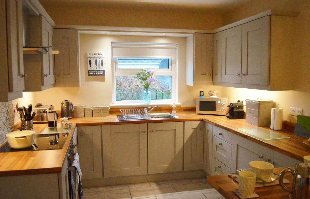 The Captains Cottage, Cushendall Exterior foto
